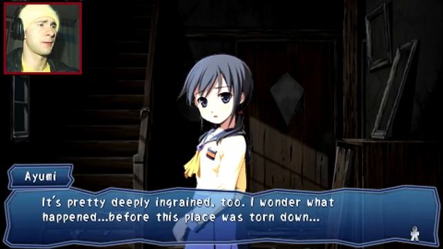 Corpse Party Book of Shadows - Ch.8 (BLOOD DRIVE) END ~ COMPLETE смотреть онлайн