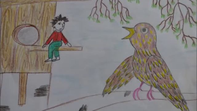 Сказка от Алены Г смотреть онлайн