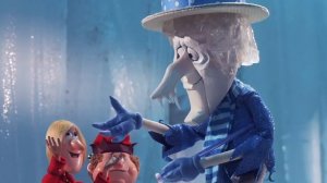 I'm Mr. White Christmas (Snow Miser Song) - 4K Remastered