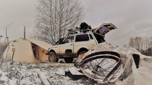 ''СЕДЬМОЙ ДЕНЬ В ЛЕСУ'' ПОЙМАЛ РЫБУ! ''ИЩУ МЕТАЛЛОЛОМ'' КИНУЛИ НА ПРИЁМКЕ! ЕДУ К ХИРУРГУ