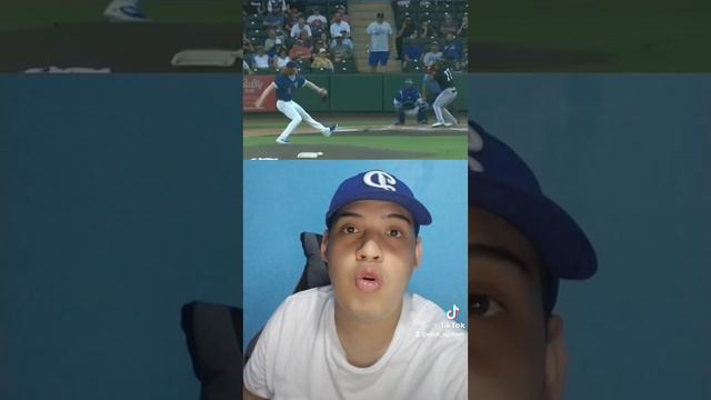 DUSTIN MAY tira INNING INMACULADO en Ligas Menores de DODGERS ⚾🔥