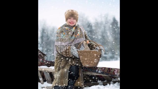 Я К ТЕБЕ ДОРОЖКОЙ ДАЛЬНЕЮ... (Фото Т. Антипиной (М) и Школы моделей А. Комкиной) - Хор Донских казак