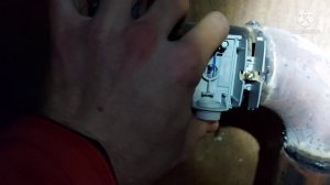 Установка погодозависимой автоматики SIEMENS на систему отопления жилого дома