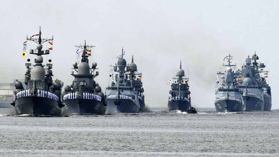 фрегат «Адмирал Головко» планируется к передаче ВМФ во втором квартале 2023 года | новости