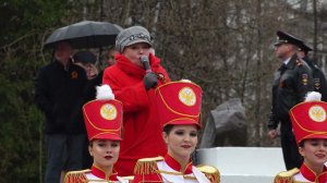 МИТИНГ ПОСВЯЩЕННЫЙ 79-И ЛЕТИЮ ВЕЛИКОЙ ПОБЕДЫ! 09.05.2024г.