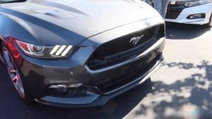 Taking Delivery Of a 2018 Mustang GT 10 Speed!!!!!!!!!