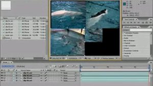 1.7 After Effects Соединить ролики в один  | Уроки danilidi.ru