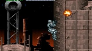 Robocop Versus The Terminator (SNES)