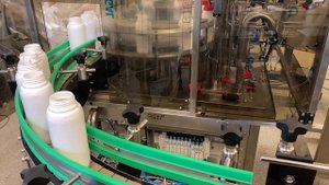 Фасовочный комплекс во взрывобезопасном исполнении