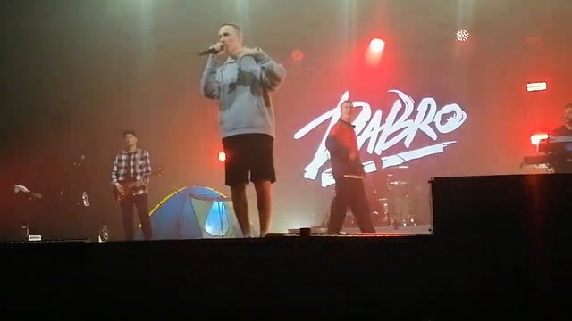 Dabro Барнаул - мне глаза её нравятся смотреть онлайн