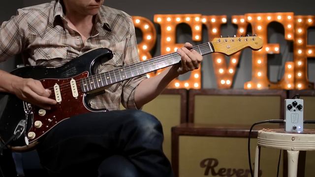 JHS SuperBolt | Reverb Demo Video смотреть онлайн