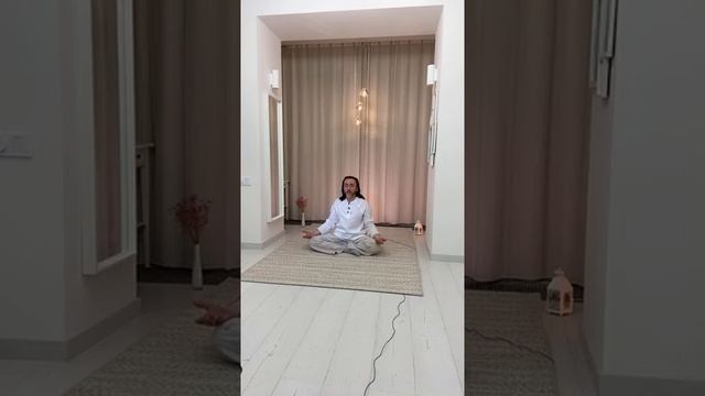 Медитация для начинающих  с Мастером Имрамом - Глубокая релаксация. Энергизация тела