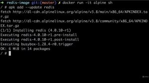 33. Docker: Manual Image Generation with Docker Commit