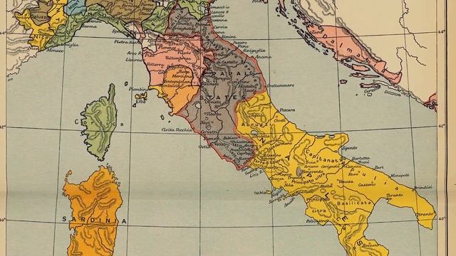 БРЕШИА Северная Италия смотреть онлайн