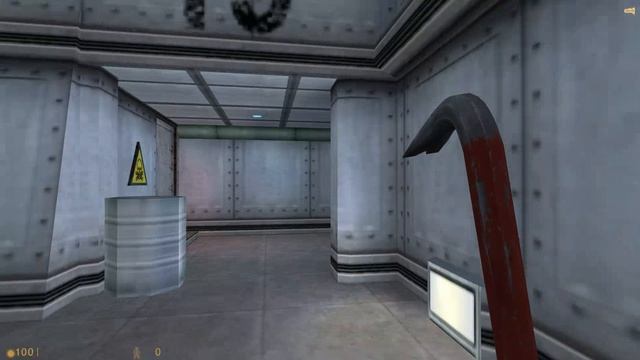 Непредвиденные последствия half life