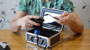 Камера для рыбалки и подводной съемки с Aliexpress  Подводная камера для рыбалки из Китая
