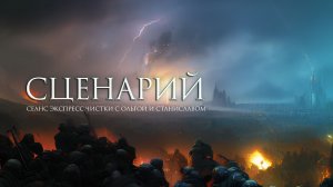 Сценарий | Экспресс чистка