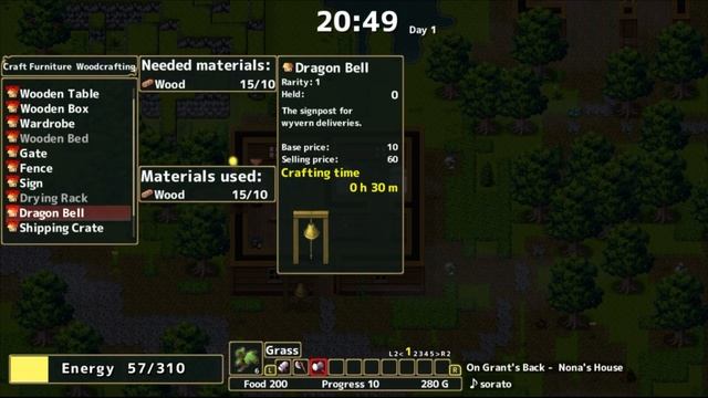 Drago Noka (2023) - Gameplay Demo смотреть онлайн