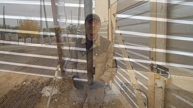 Как сделать дешевый забор смотреть онлайн