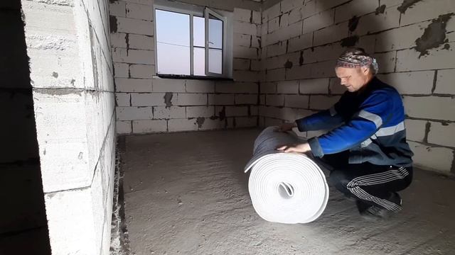 ПОДЛОЖКА ПОД ТЁПЛЫЙ ПОЛ смотреть онлайн