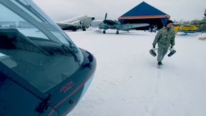 ?ОБЗОР ВЕРТОЛЁТА BELL-206. Причем здесь Френсис Пауэрс?!
