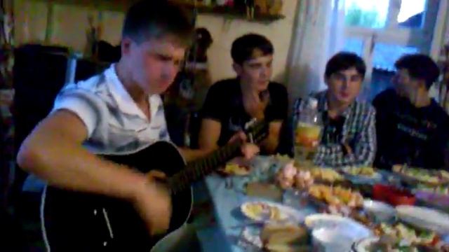 Армейские песни- Обычный автобус смотреть онлайн