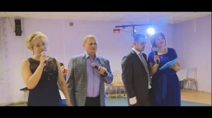 Душевное поздравление на свадьбе от родителей