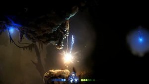 Ori and the Will of the Wisps Заросшие недра прохождение