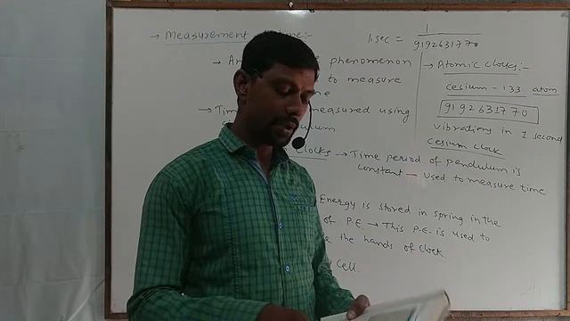 lec-7-11chapter-2-Units and measurements-Measurement of Time, error, accuracy and precision смотреть онлайн