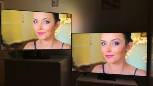 Меня разоблачили! Вся правда о НАСТРОЙКАХ и ЗАСВЕТАХ  Samsung QLED 55Q70C  и Philips 50pus8519