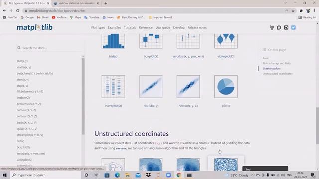Introduction to Data Visualization in python |Matplot | seaborn | plotly | python #pandas