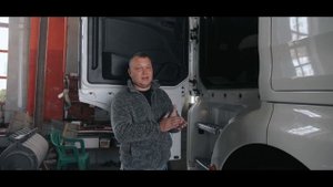 Полная вибро-шумоизоляция кабины SITRAK