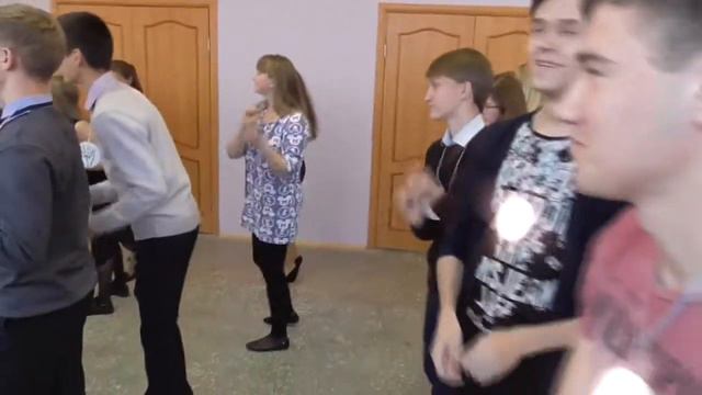 ФЛЕШМОБ ко Дню Первокурсника - АКИ смотреть онлайн