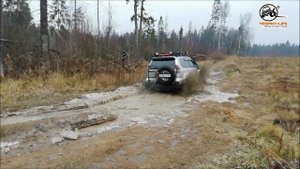 Подборка НЕУДАЧ на #бездорожье часть #1. А МОЖЕТ НЕ НАДО!? На OFFROAD скучно не бывает, СМОТРИ!