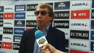Торпедо - Мордовия, Семин, Интервью