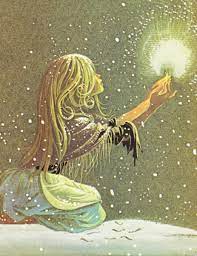 Девочка со спичками