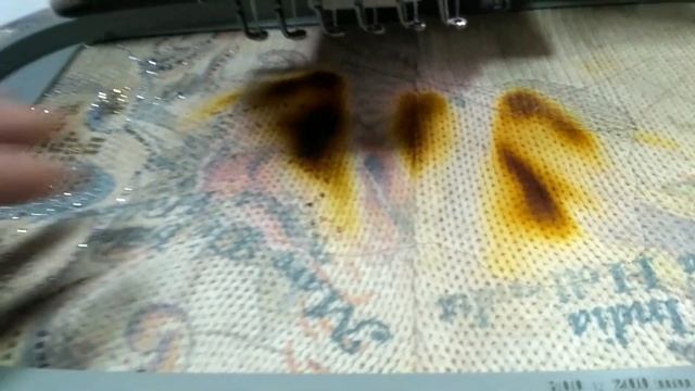 Ремонт платья с припалами от утюга смотреть онлайн