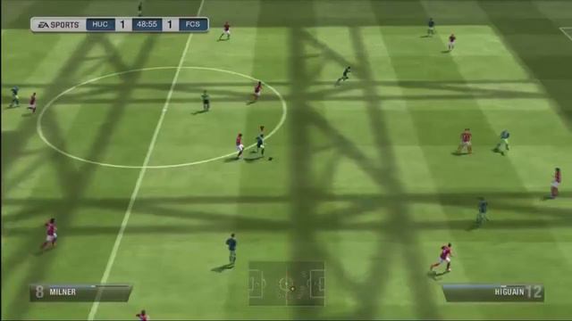 Fifa 13 Ultimate Team - Player Review - 83 Inform Lucas Review (@SyllyNL) смотреть онлайн