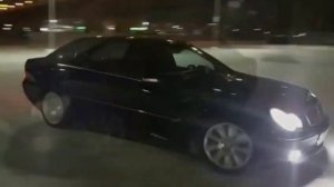 Мерседес с230 компрессор спорт