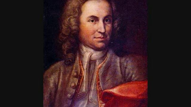 Johann Sebastian Bach - Suite No. 2 H-Moll (Menuet) смотреть онлайн