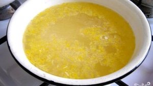 Лимонное желе