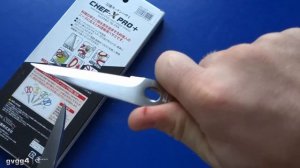 ТЕСТ на орехах, крышках, бутылках, птице, упаковках! Кухонные ножницы Silky CHEF-X PRO+