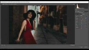 Photoshop Tutorial :  Cinematic Color Grading for Movie Look Effect - FREE PRESET