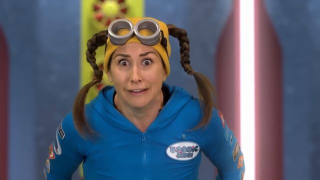 Minions | A Cosmic Kids Yoga Adventure! смотреть онлайн