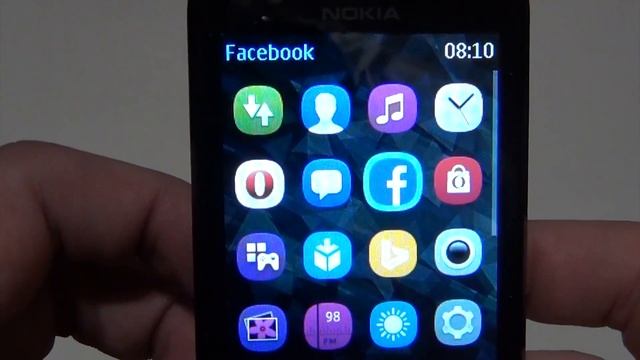 Обзор Nokia 230 Dual Sim смотреть онлайн