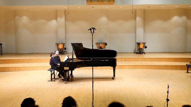 Gili Abarbanel - Winged Things смотреть онлайн