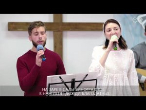 Иисус _ лоза виноградная __ Krashve