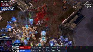 GRAND FINALS: Serral vs. Maxpax (ESL Pro Tour 2023)