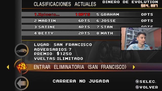 Primeros 30 minutos de Asphalt Urban GT 2 смотреть онлайн