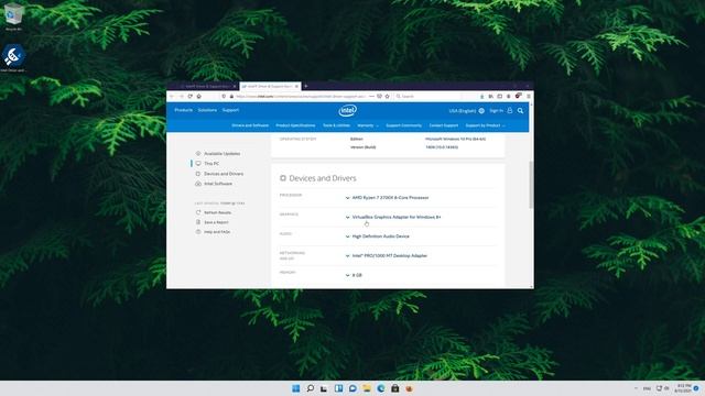 How to Update & Install Intel HD Graphics Driver for Windows 11 смотреть онлайн